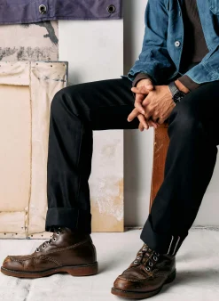 imogene + willie Willie Black Rigid Jp| Denim