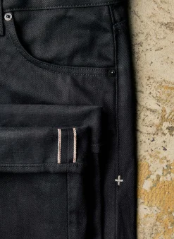 imogene + willie Willie Black Rigid Jp| Denim