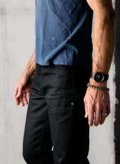 imogene + willie Willie Black Rigid Jp| Denim