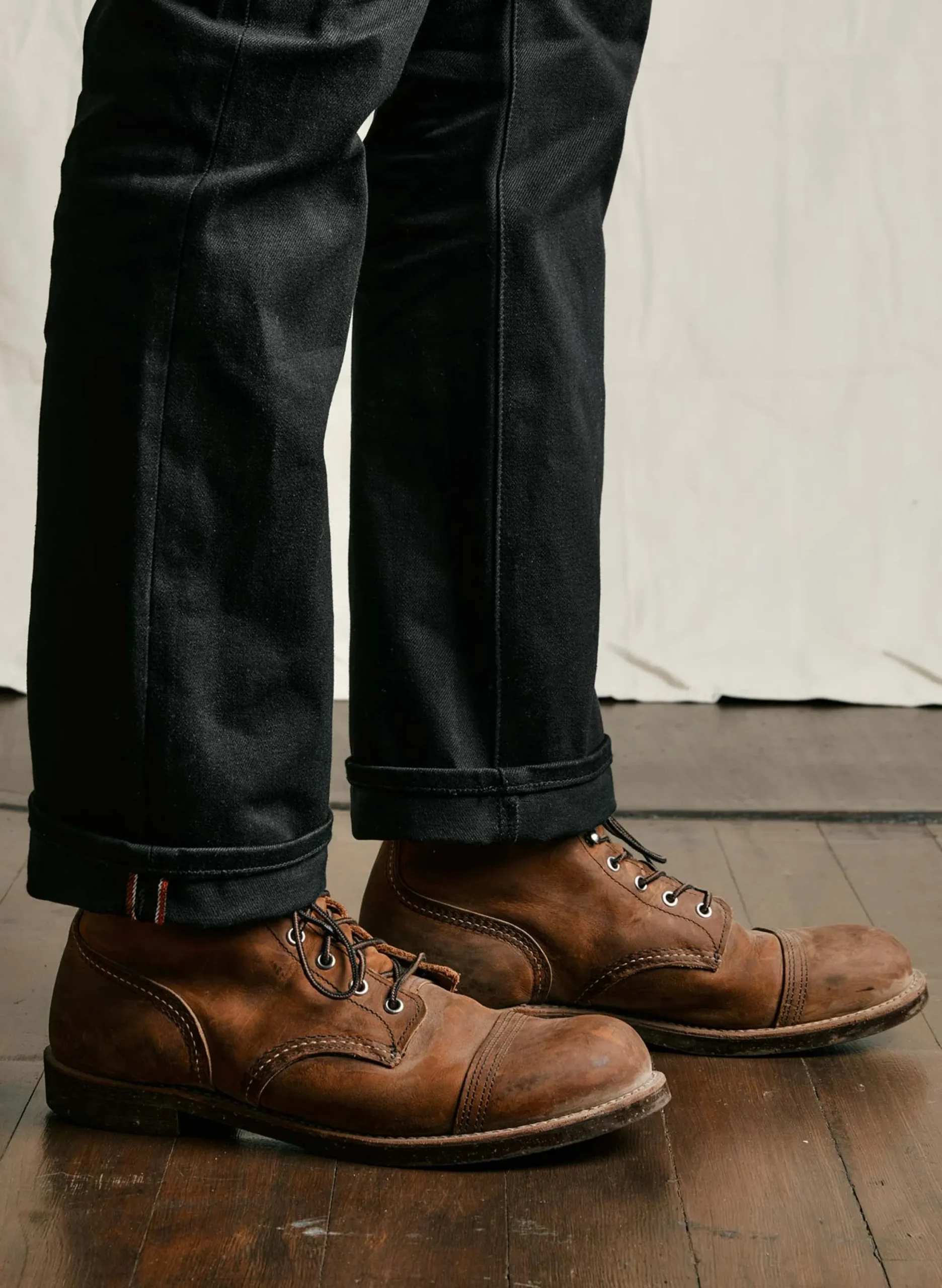 imogene + willie Willie Black Rigid Usa Lot 1| Denim