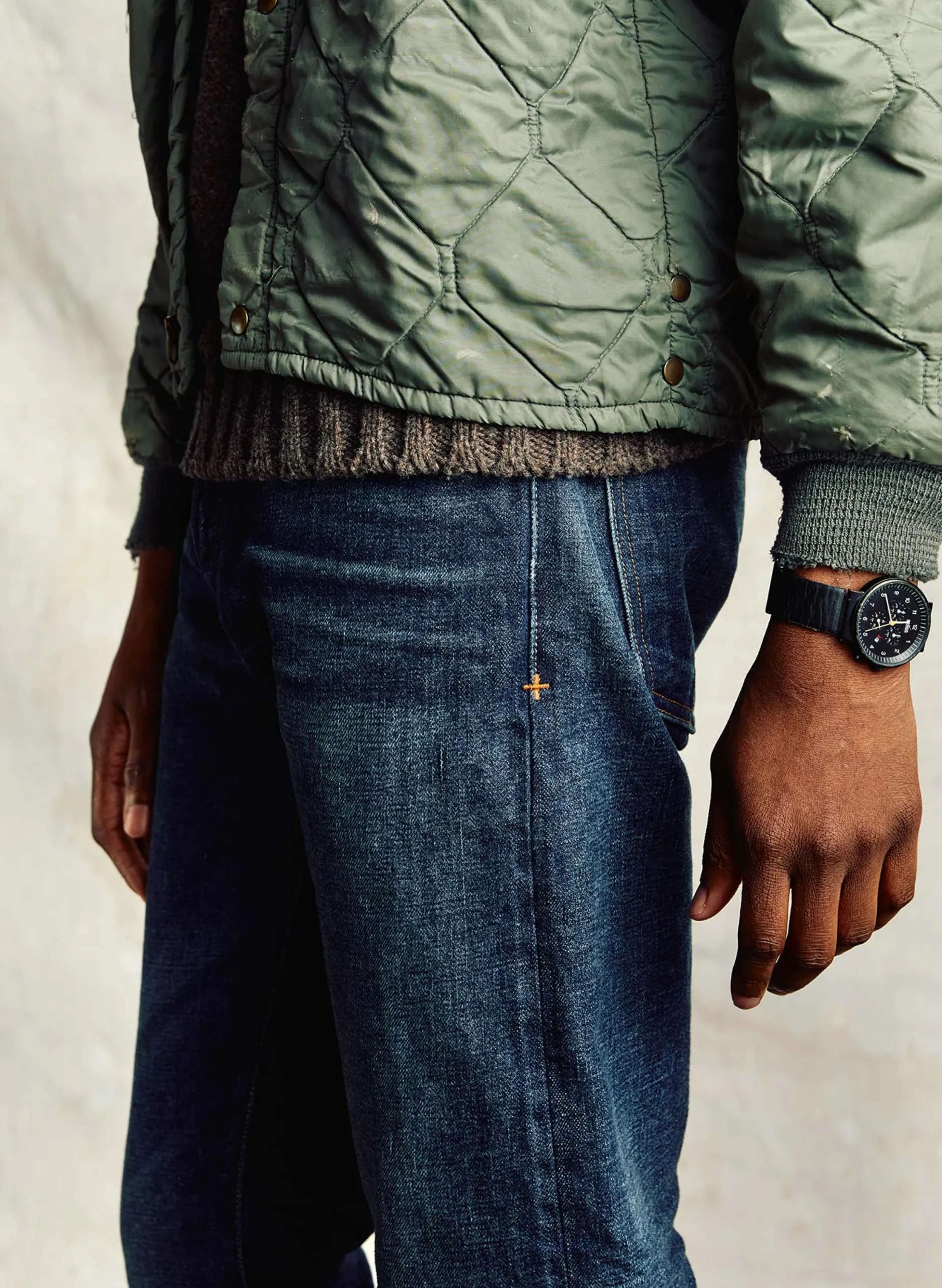 imogene + willie Willie Eastland| Denim
