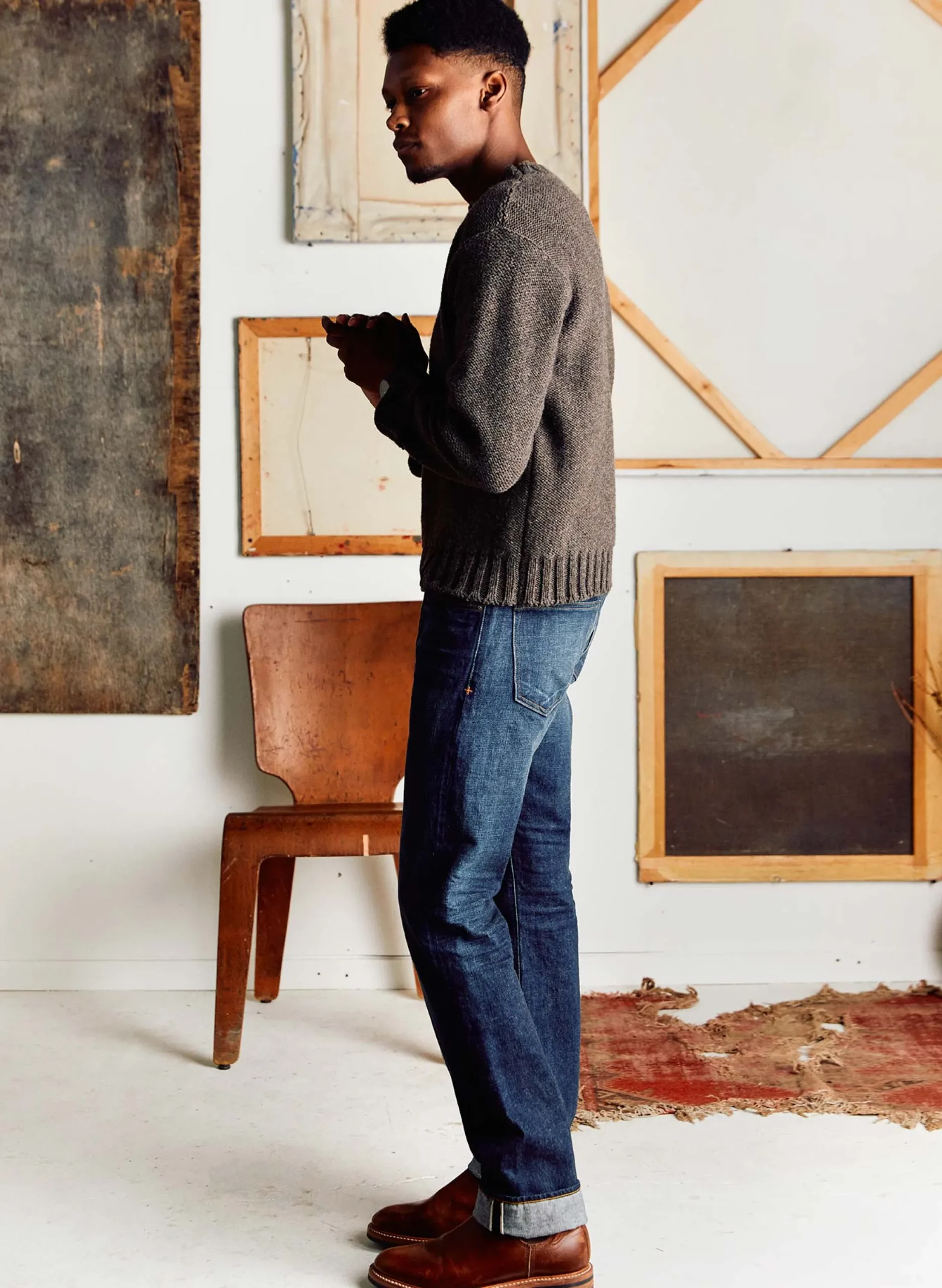 imogene + willie Willie Eastland| Denim