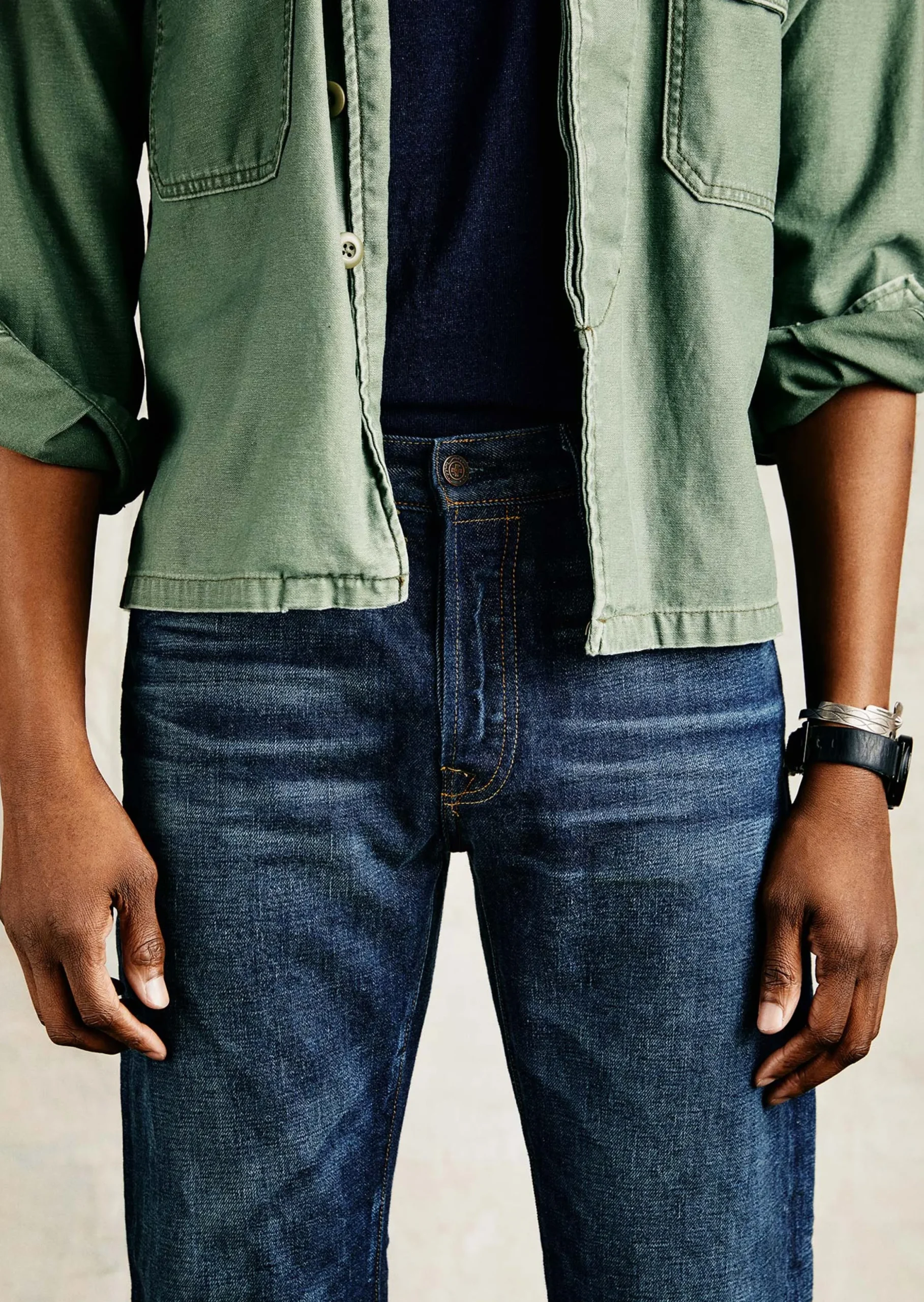 imogene + willie Willie Eastland| Denim