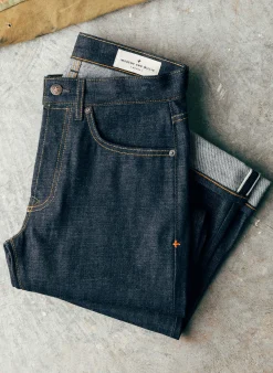 imogene + willie Willie Indigo Rigid Jp| Denim