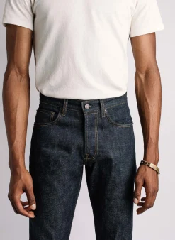 imogene + willie Willie Indigo Rigid Jp| Denim