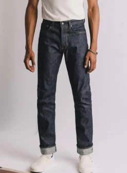 imogene + willie Willie Indigo Rigid Jp| Denim