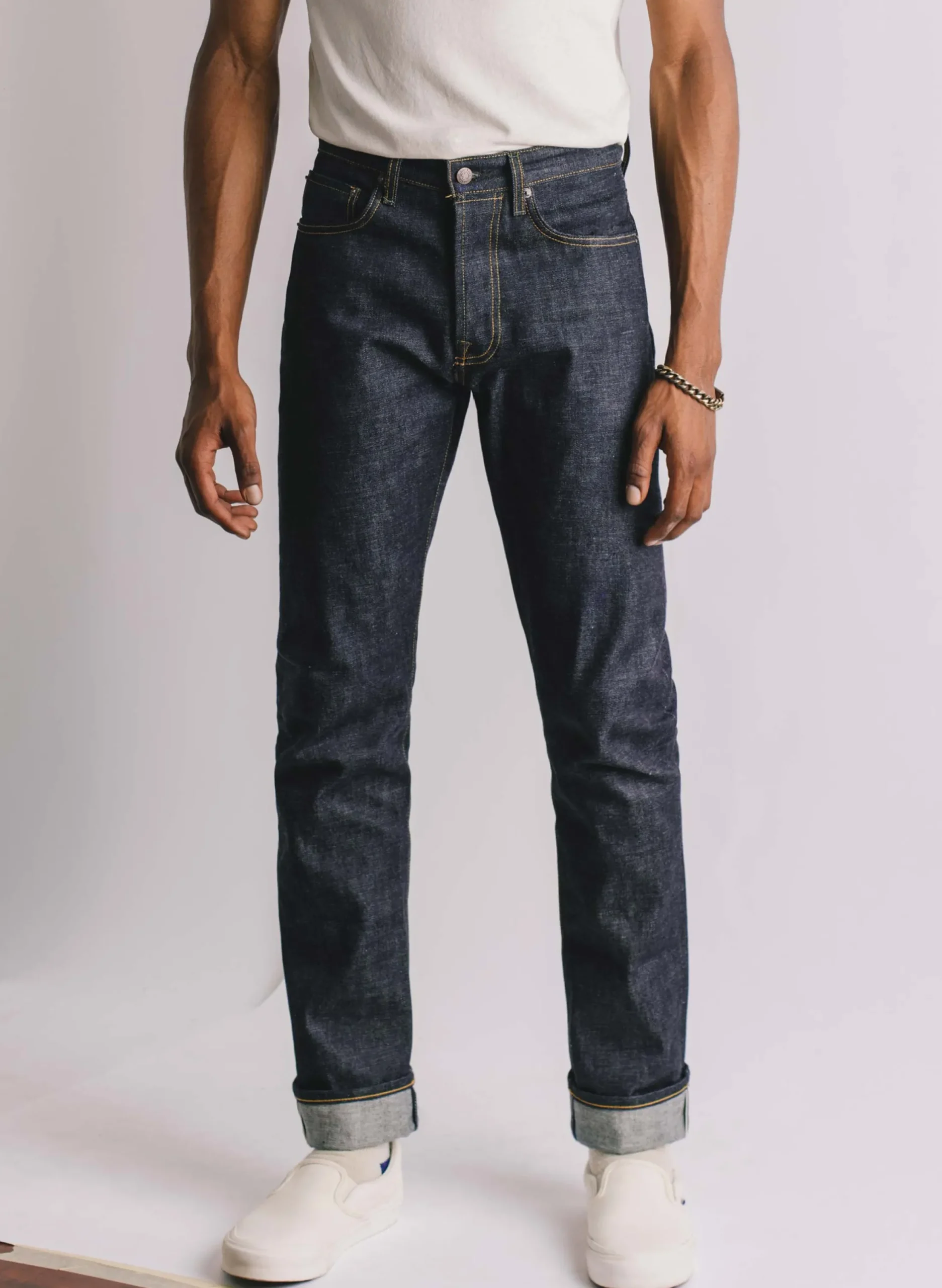imogene + willie Willie Indigo Rigid Jp| Denim