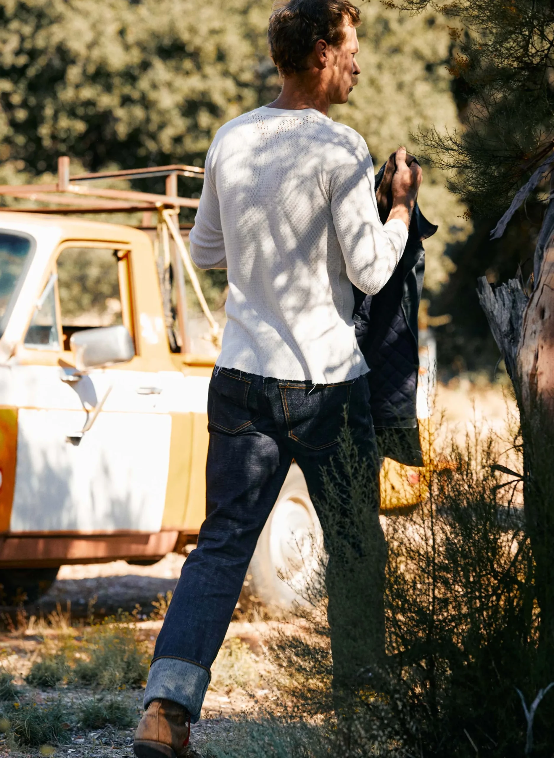 imogene + willie Willie 20oz Indigo Rigid| Denim