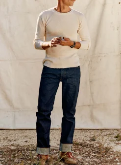 imogene + willie Willie 20oz Indigo Rigid| Denim