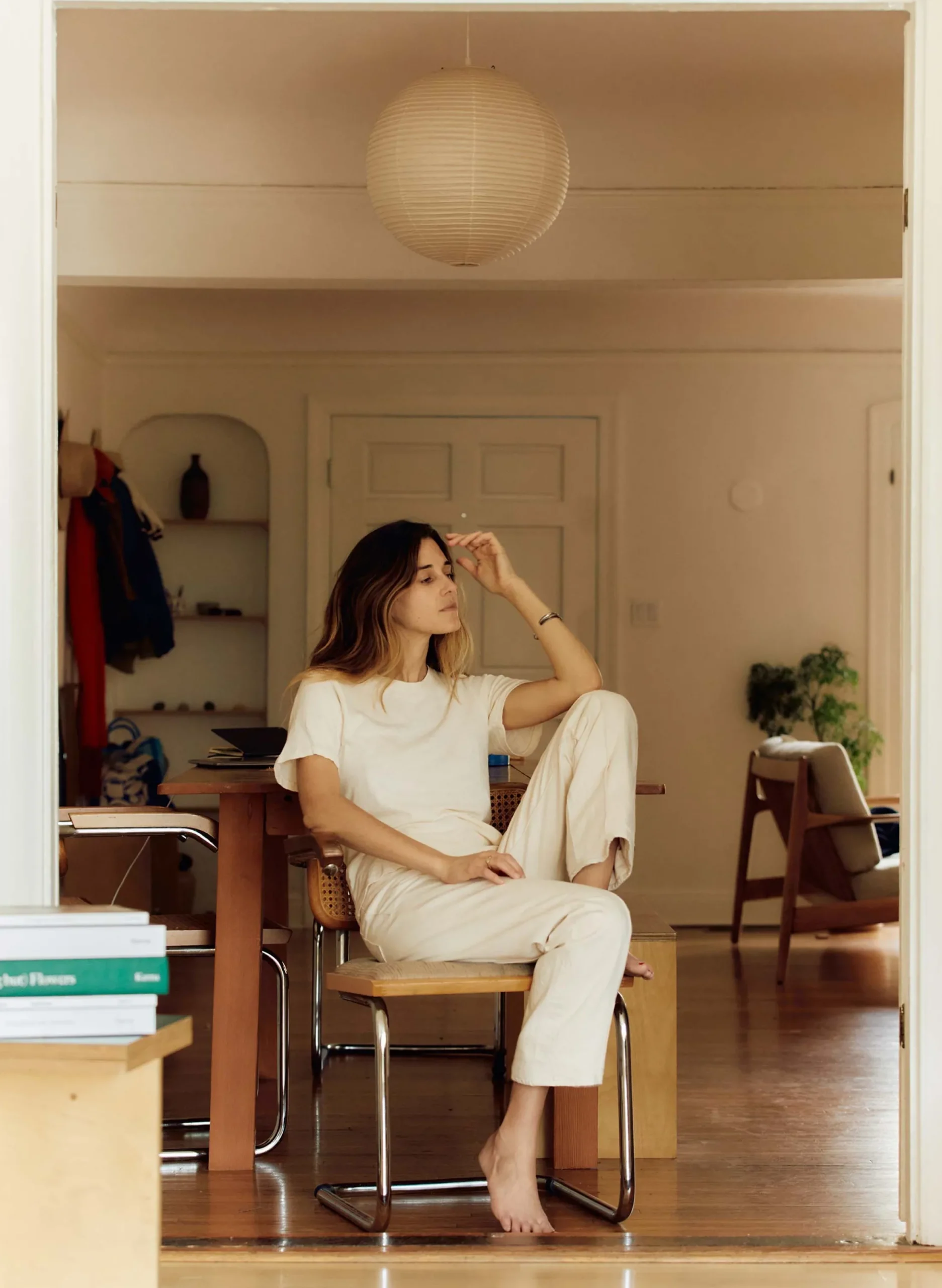 imogene + willie Wyatt Natural Selvage|Women Denim