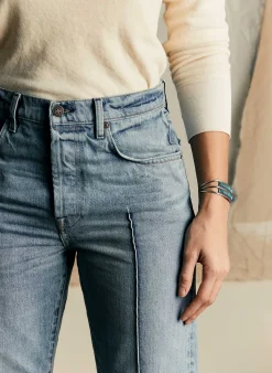 imogene + willie Wyatt Valdez|Women Denim