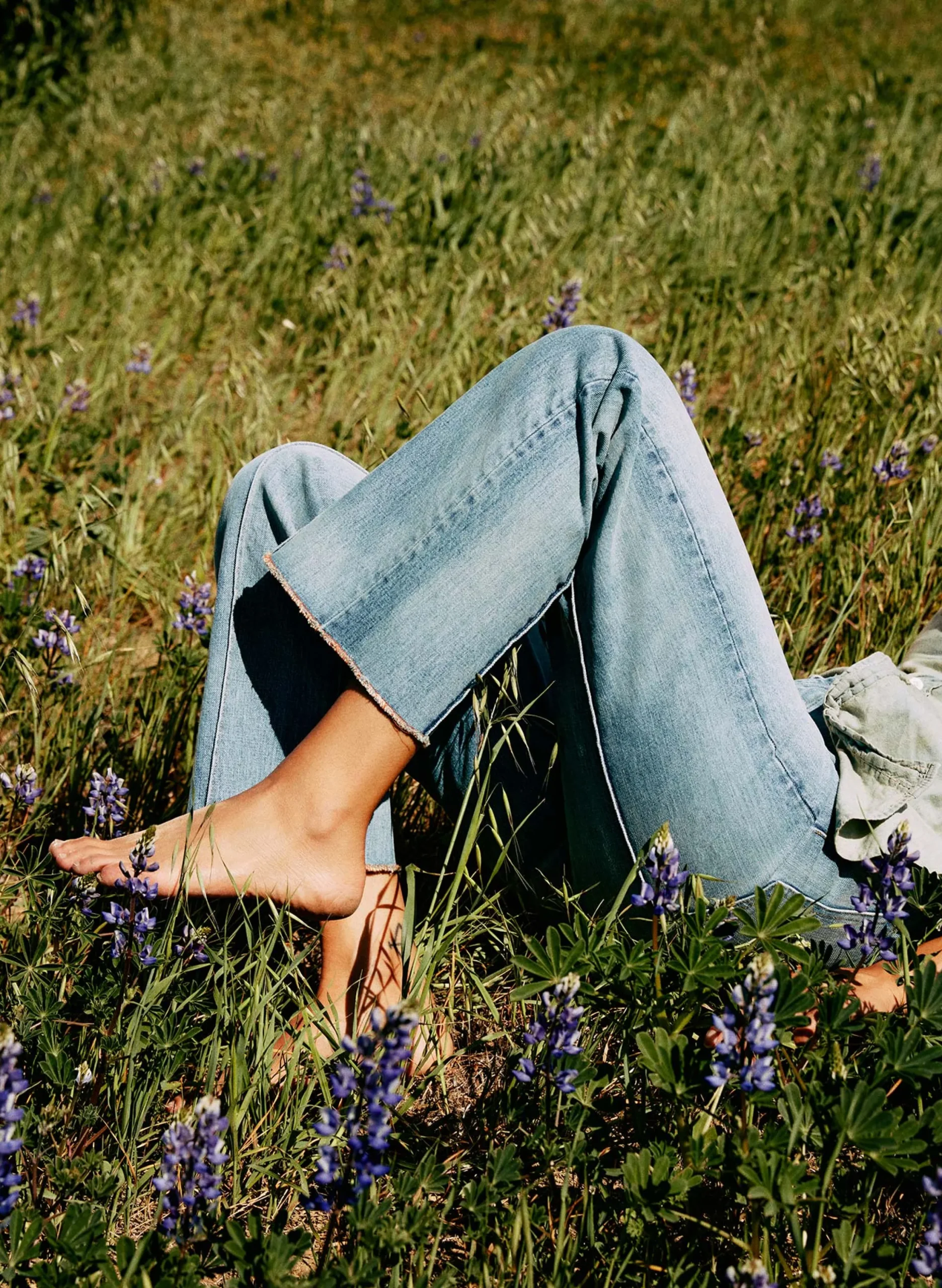 imogene + willie Wyatt Valdez|Women Denim